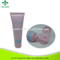 Beautiful offset printing cosmetic packaging tubes for dry skin